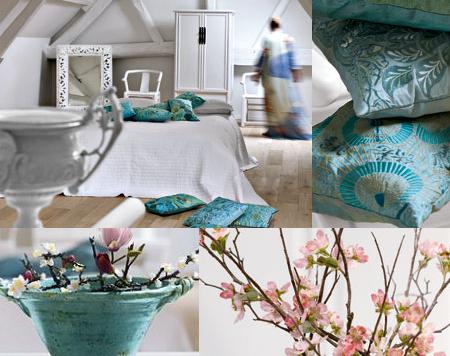 ideas para llenar tu casa de primavera
